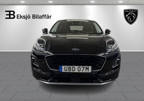 Ford Puma, 2022