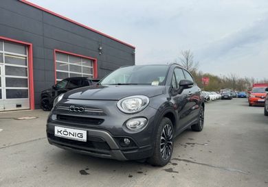 Fiat 500X, 2023