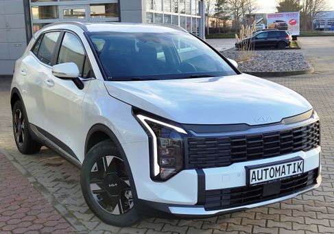 Kia Sportage, 2025 2