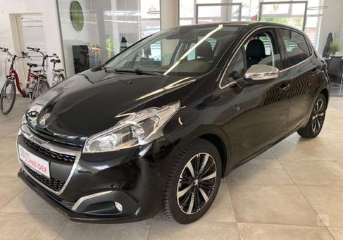 Peugeot 208, 2019