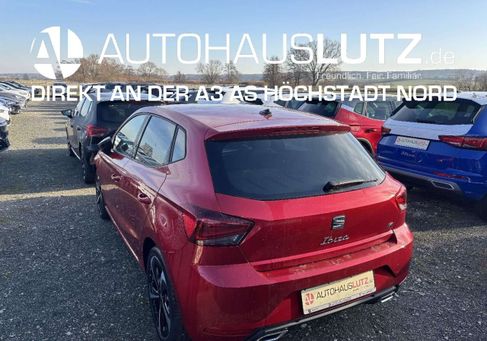 Seat Ibiza, 2025