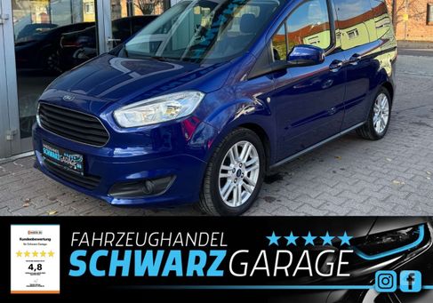 Ford Tourneo Courier, 2017