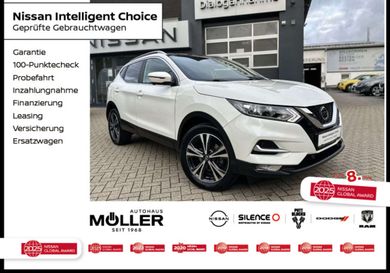 Nissan Qashqai, 2020