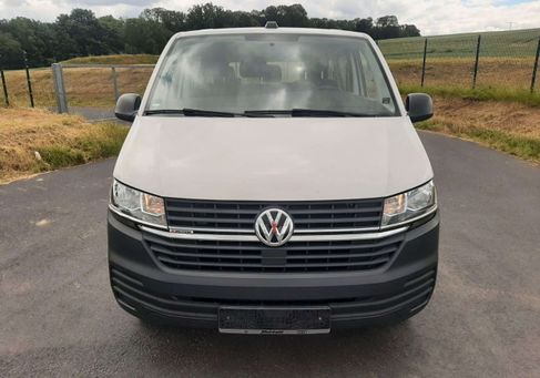Volkswagen T6 Transporter, 2022