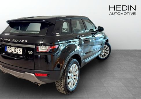 Land Rover Range Rover Evoque, 2017