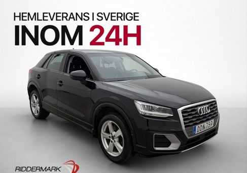 Audi Q2, 2018 3