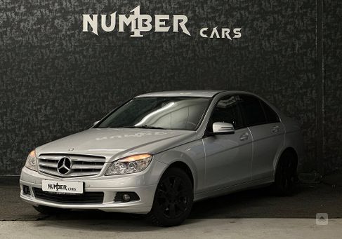 Mercedes-Benz C 180, 2011