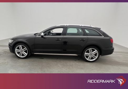 Audi A6 Allroad, 2014