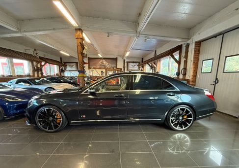 Mercedes-Benz S 600, 2017