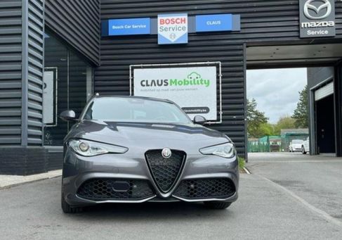 Alfa Romeo Giulia, 2023