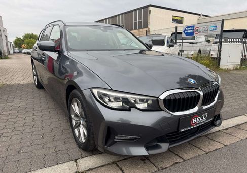BMW 318, 2021
