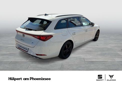 Seat Leon, 2021