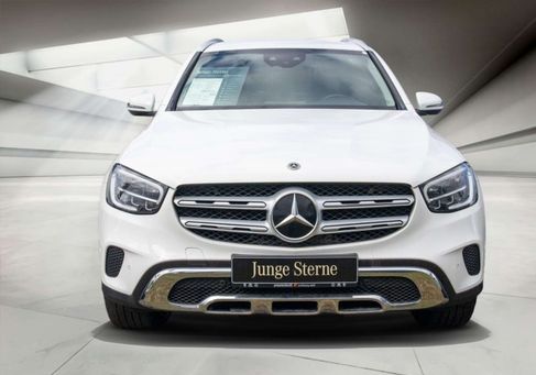 Mercedes-Benz GLC 300, 2021