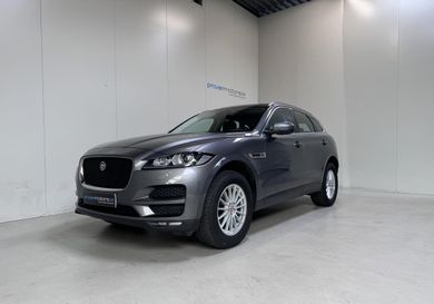 Jaguar, 2018