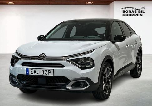 Citroën C4, 2024