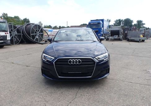 Audi A3, 2018 2