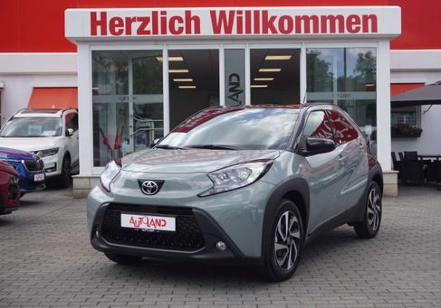 Toyota Aygo, 2026