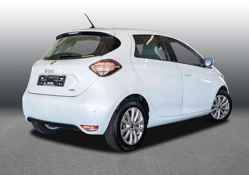 Renault ZOE, 2022