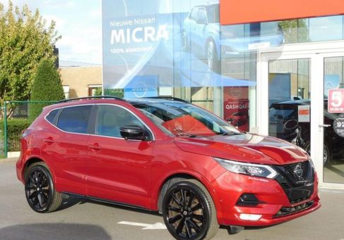 Nissan Qashqai, 2020 2