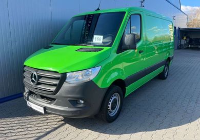 Mercedes-Benz Sprinter, 2021