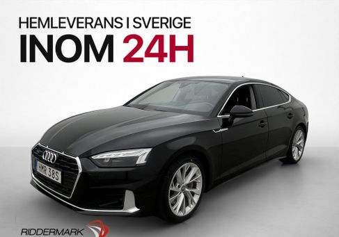 Audi A5, 2021