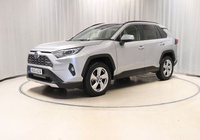 Toyota RAV 4, 2019