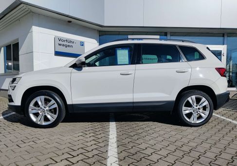 Skoda Karoq, 2019