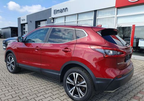 Nissan Qashqai, 2019 2