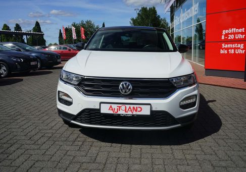 Volkswagen T-Roc, 2020