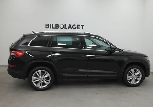 Skoda Kodiaq, 2019