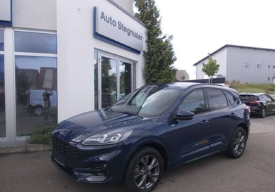 Ford Kuga, 2022