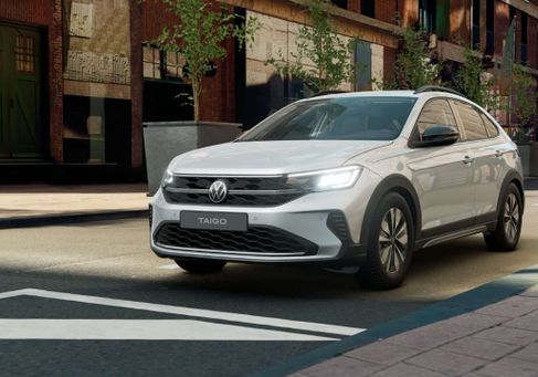 Volkswagen Taigo, 2025