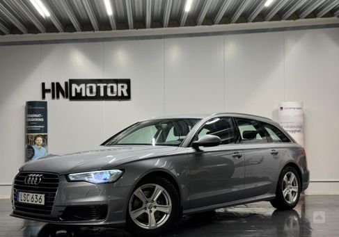 Audi A6, 2015