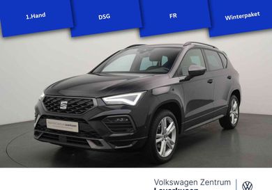 Seat Ateca, 2022
