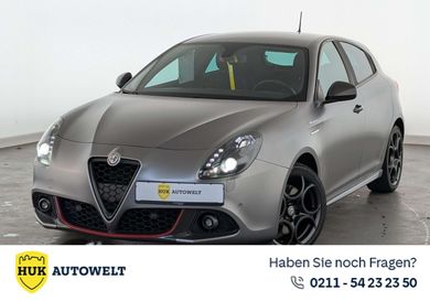 Alfa Romeo Giulietta, 2018
