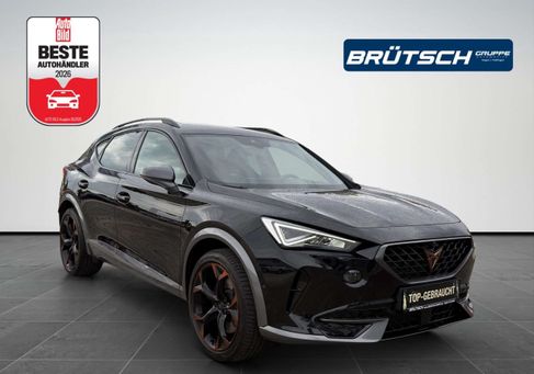 Cupra Formentor, 2022