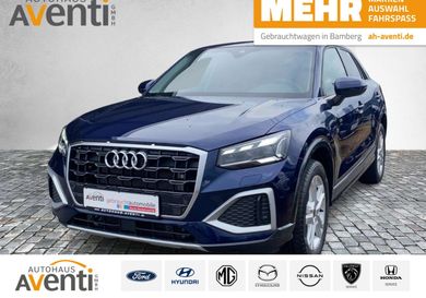 Audi Q2, 2024
