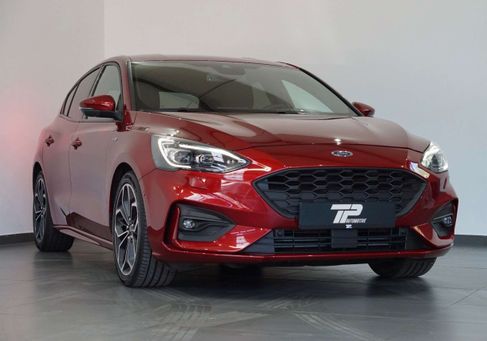 Ford Focus, 2019