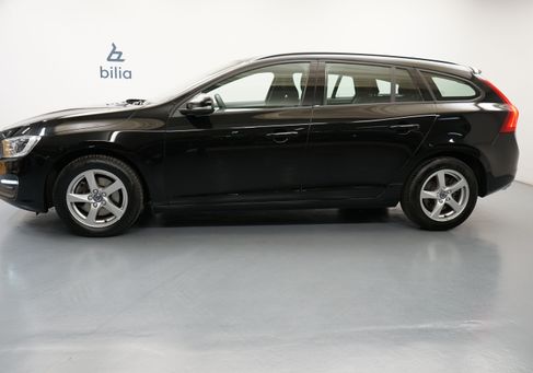 Volvo V60, 2018