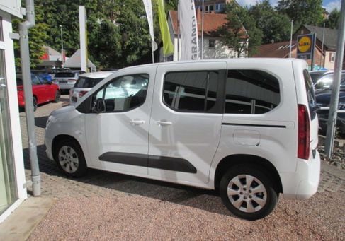 Opel Combo, 2022 3