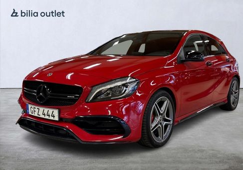 Mercedes-Benz A 45 AMG, 2018