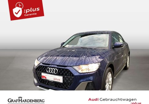 Audi A1, 2024