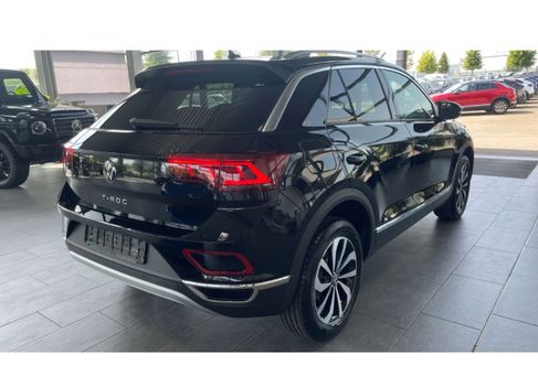 Volkswagen T-Roc, 2025