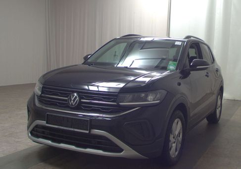 Volkswagen T-Cross, 2024