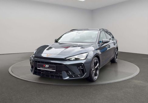 Cupra Leon, 2025