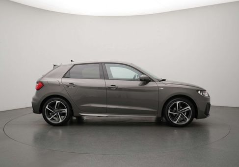 Audi A1, 2025