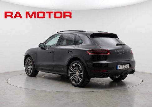 Porsche Macan, 2018