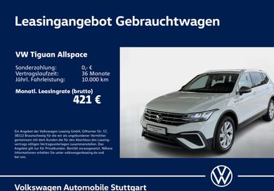 Volkswagen Tiguan Allspace, 2022