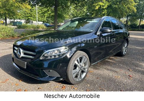 Mercedes-Benz C 300, 2019