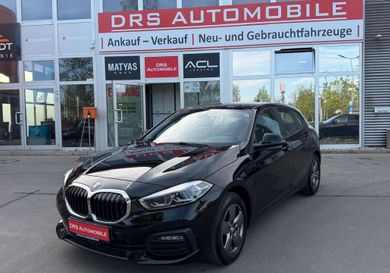 BMW 118, 2023